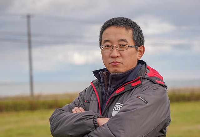 三澤　勝
